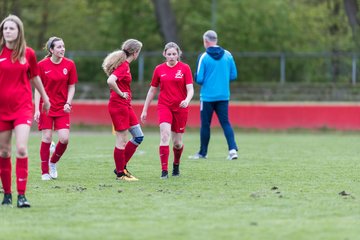 Bild 141 - wBJ VfL Pinneberg - Eimsbuettel : Ergebnis: 6:2